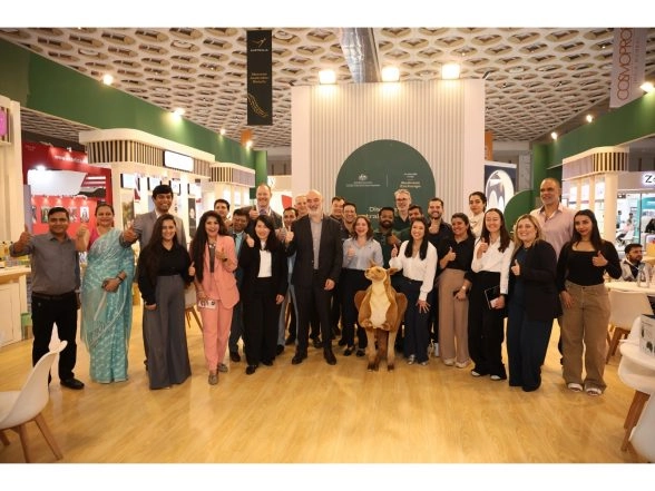 Business News | Australian Beauty Brands Bring Innovation to Cosmoprof India 2025