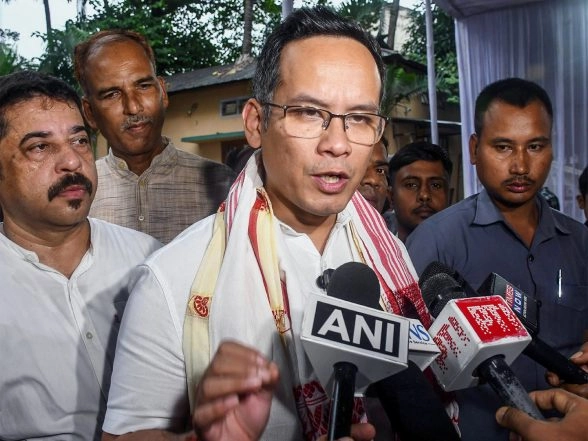 India News | Gaurav Gogoi Seeks MEA Probe into Alleged Foul Play in Zubeen Garg's Death at Singapore Festival