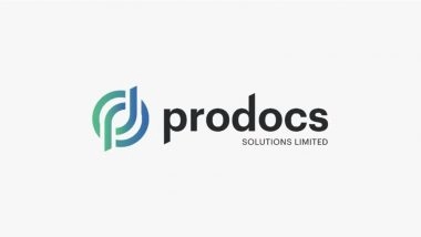 Business News | Prodocs Solutions Raises Rs 7.70 Crore from Anchor Investors, IPO to Open on 8th December 2025