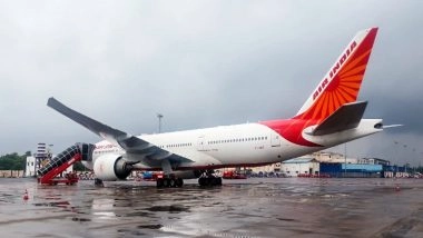 India News | Air India Caps Economy Fares on Non-stop Domestic Flights Since Dec 4