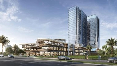 Business News | Exotica One 32: Noida's Premium IT & Commercial Project Set to Redefine Sector 132