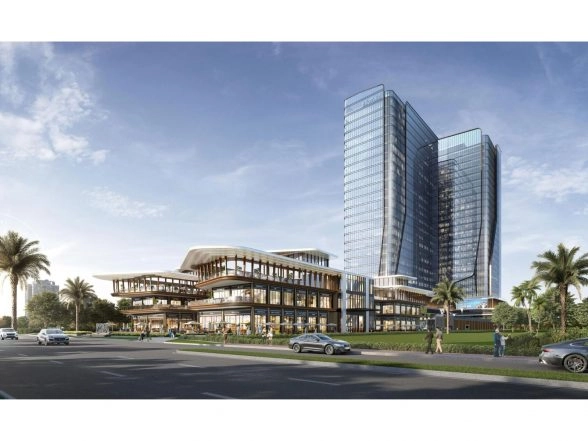 Business News | Exotica One 32: Noida's Premium IT & Commercial Project Set to Redefine Sector 132