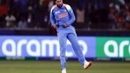 Sports News | India Restrict South Africa to 270 in Third ODI, Prasidh Krishna and Kuldeep Yadav Scalp Four Wickets Each