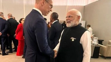 World News | Jaishankar Congratulates Finland on Independence Day