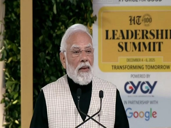 India News | India is Moving Ahead with Self-confidence, Becoming Key Growth Engine of Global Economy: PM Modi