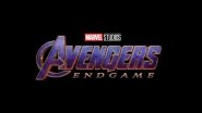 Entertainment News | Marvel Set to Re-release 'Avengers: Endgame' in Theatres Ahead of 2026's 'Doomsday'