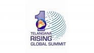 Business News | Hyderabad to Host 'Telangana Rising Global Summit 2025' on Dec 8-9