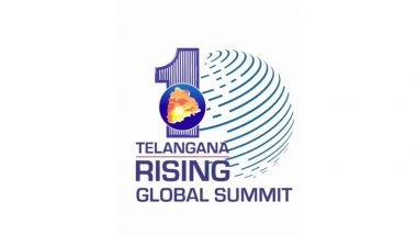 Business News | Hyderabad to Host 'Telangana Rising Global Summit 2025' on Dec 8-9