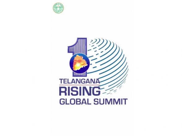 Business News | Hyderabad to Host 'Telangana Rising Global Summit 2025' on Dec 8-9