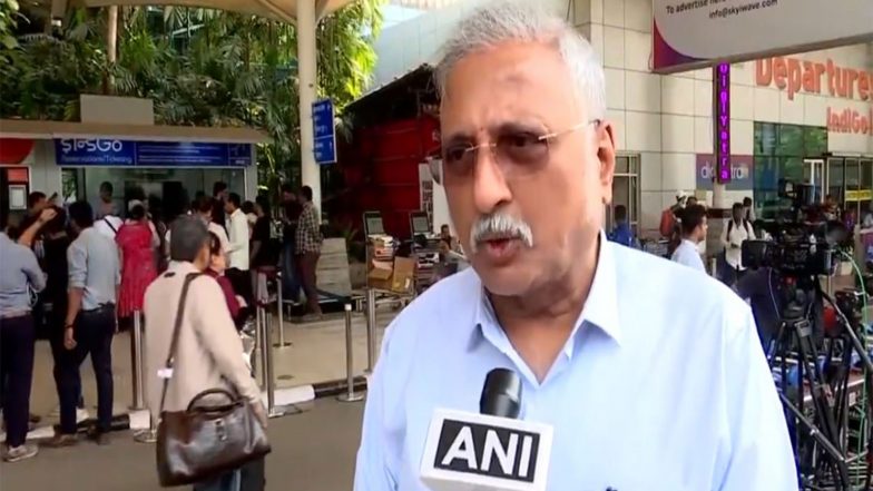 India News | Council of Indian Aviation President Nitin Jadhav Pushes for Inquiry into IndiGo Cancellation Chaos