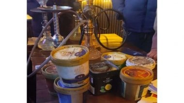 India News | State Flying Squad Tightens Crackdown on Illegal 'Sheesha' Service in Shimla Under Tobacco Free Youth Campaign