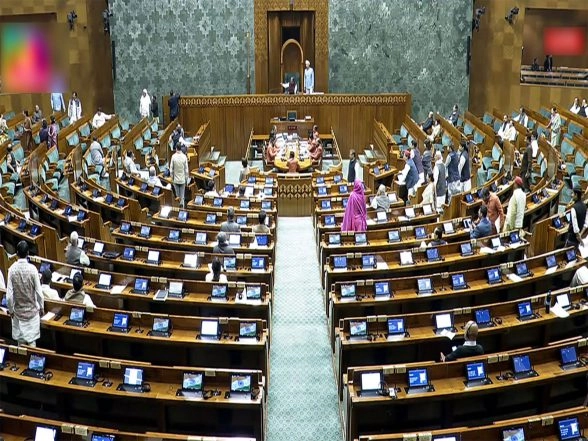 India News | Parliament Winter Session: 8 Congress MPs in Lok Sabha to Speak During Special Discussion on 'Vande Mataram' | LatestLY