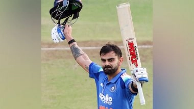 Sports News | Virat Kohli Continues Fine Run at Visakhapatnam, Takes Fans on Ride to His Prime Years Against Proteas