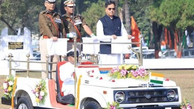 India News | Tripura CM Announces Major Expansion of Civil Defence Volunteer Base in State