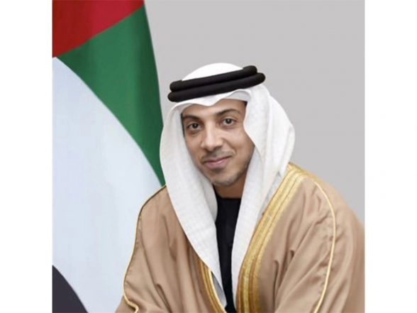 World News | Mansour Bin Zayed Attends World Arabian Horse Championship Supreme in Doha