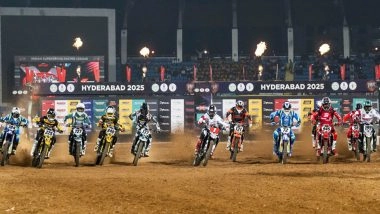 Sports News | Team Gujarat Trailblazers Leads Season 2 of ISRL After Hyderabad Round