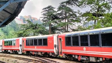 India News | Indian Railways to Run 89 Special Trains over Next Three Days Amid Widespread Flight Cancellations, Winter Travel Rush