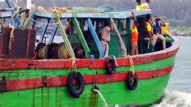 India News | Hyderabad Police Successfully Conduct 'Operation Kavach'; 5,000 Personnel Deployed Across 150 Locations