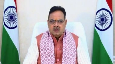 India News | Rajasthan CM Bhajanlal Sharma Announces Grand Honour Run in Jaipur Today