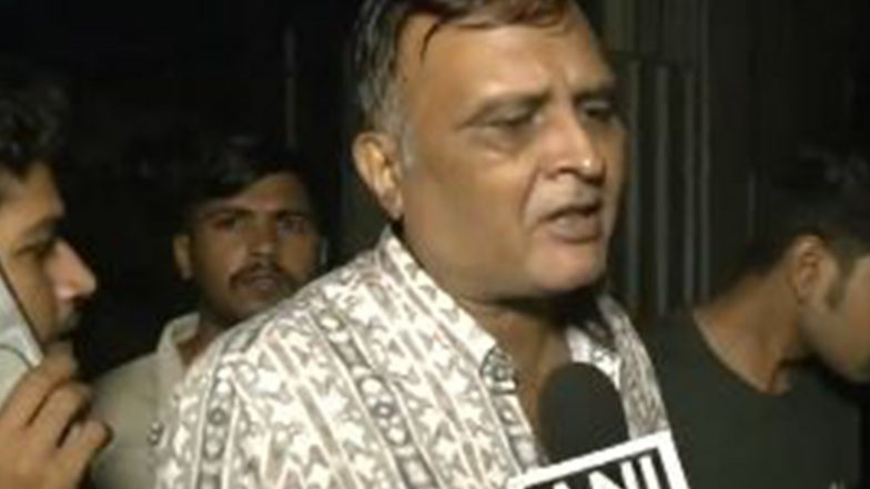India News | Mumbai: Fire Breaks out in a Warehouse in Nagpada Area