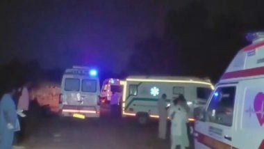 India News | Goa: 23 Killed in Major Fire at Restaurant-cum-club in Arpora