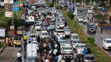 World News | Pakistan: Sindh Assembly Clashes over Transport Woes, Vows Bus Expansion