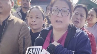 India News | Sikkim: Family, Locals Demand Justice After Fatal Hit-and-run in Gangtok