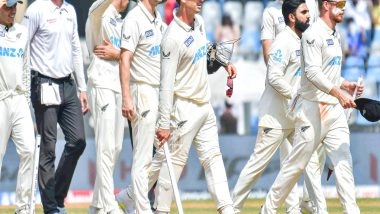 Sports News | Pacer Michael Rae Earns Call-up to New Zealand Squad for Second Test Against West Indies