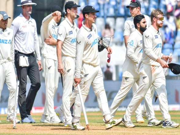 Sports News | Pacer Michael Rae Earns Call-up to New Zealand Squad for Second Test Against West Indies