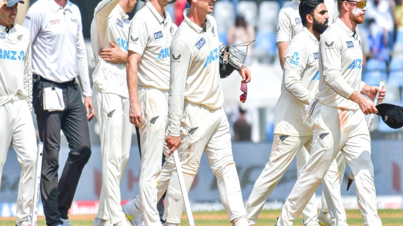 Sports News | Pacer Michael Rae Earns Call-up to New Zealand Squad for Second Test Against West Indies