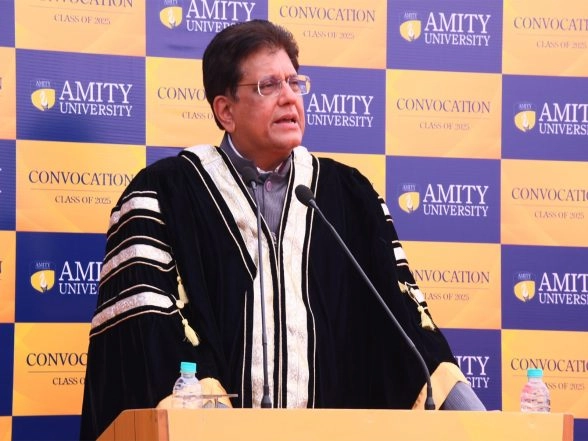 India News | Over 28,000 Graduands to Receive Degrees, Diplomas During 21st Convocation at Amity University