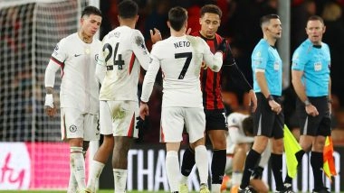 Sports News | Premier League: Bournemouth, Chelsea Share Points After Scoreless Game at Vitality Stadium