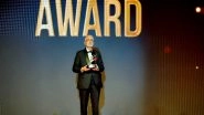 India News | Dr Shardul S. Shroff Wins ACES 2025 Lifetime Achievement Award