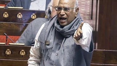 India News | Mallikarjun Kharge Condoles Loss of Lives in Goa's Arpora Clubfire Mishap, Calls for Comprehensive Probe