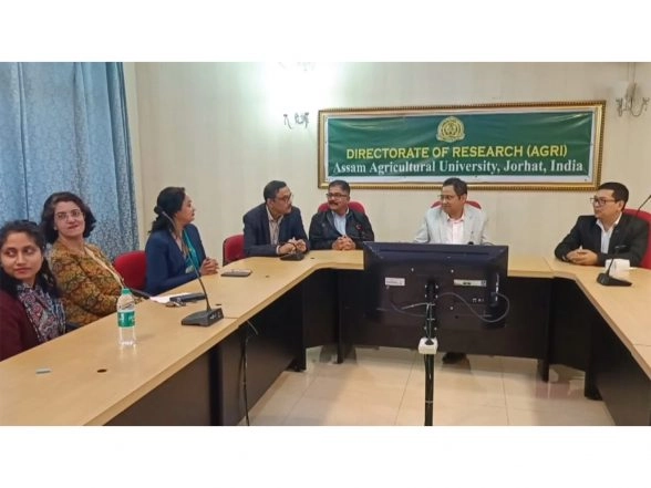 India News | From Lab to Market: Assam Agricultural University's Kaji Nemu Juice Ready for Commercial Launch