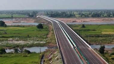 Business News | Six-lane Raipur-Visakhapatnam Economic Corridor to Cut Travel Time and Boost Regional Growth