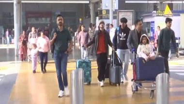 India News | IndiGo Flight Disruptions Cause Widespread Travel Woes Across India