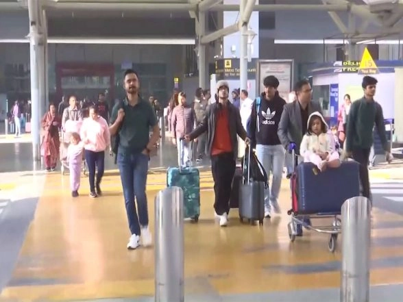 India News | IndiGo Flight Disruptions Cause Widespread Travel Woes Across India
