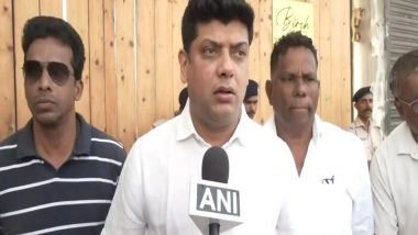 India News | Goa Congress Demands CM Sawant's Resignation in Arpora Fire Tragedy