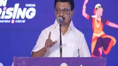 India News | Tamil Nadu: CM Stalin to Launch 7 New Projects in Madurai