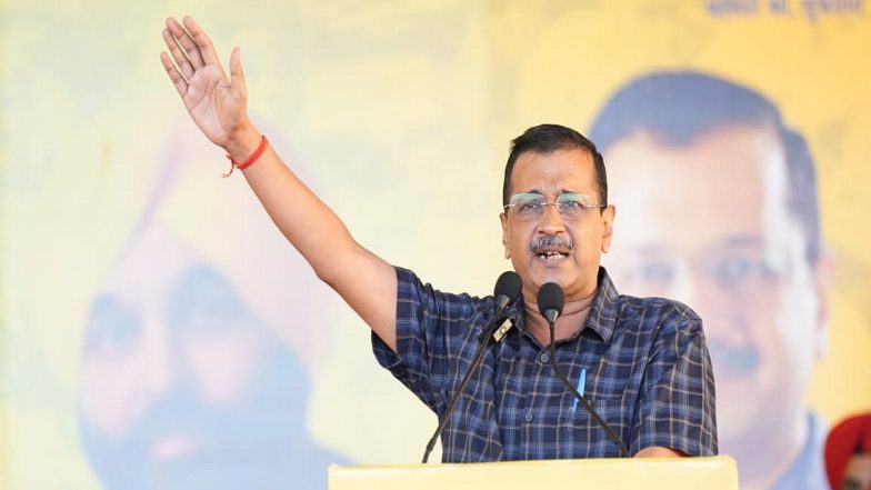 Arvind Kejriwal To Embark on 3-Day Visit to Gujarat Today