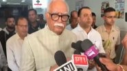 India News | Goa Governor Visits Goa Medical College Following Arpora Fire Tragedy