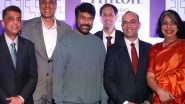 Entertainment News | Chiranjeevi Inaugurates Hilton Hyderabad Genome Valley Resort & Spa