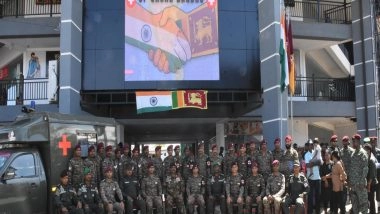 Operation Sagar Bandhu: Indian Army’s Field Hospital Treats Over 1250 People in Sri Lanka