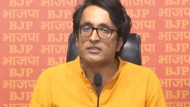 India News | Clear That Alliance Thinks Rahul Gandhi is Political Failure: BJP's Pradeep Bhandari on JK CM's 'life Support' Remark