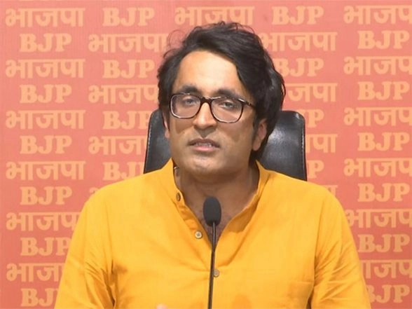 India News | Clear That Alliance Thinks Rahul Gandhi is Political Failure: BJP's Pradeep Bhandari on JK CM's 'life Support' Remark