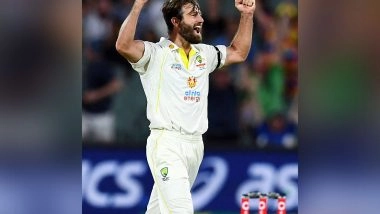 Sports News | Ashes 2nd Test: Australia Register Eight-wicket Win After an All-round Show in Brisbane Against England