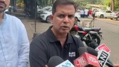 India News | AAP Chief Amit Palekar Blames Goa Government for Arpora Fire Tragedy, Demands CM's Resignation