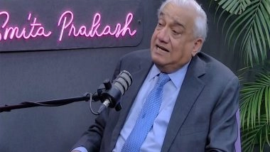 World News | Why is West Rattled by India-Russia 'Dosti'? Ex-Diplomat Talmiz Ahmad Advocates for 'strategic Autonomy'