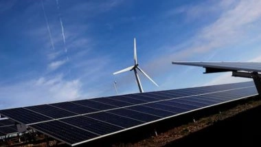 Business News | MNRE Refutes Reports of Advising Lenders to Pause Funding for Renewable Energy